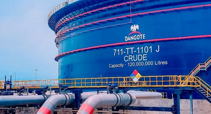 Why Dangote Refinery shifted petrol sales to mid-July