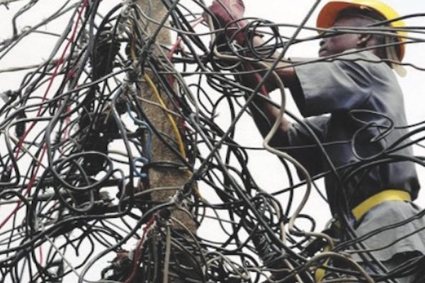 Why customers should avoid illegal connection — EKEDC