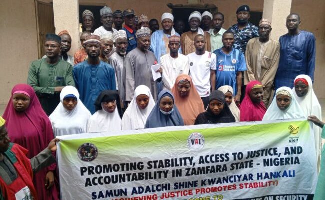 Why we organised community, security dialogue in Zamfara — NGO