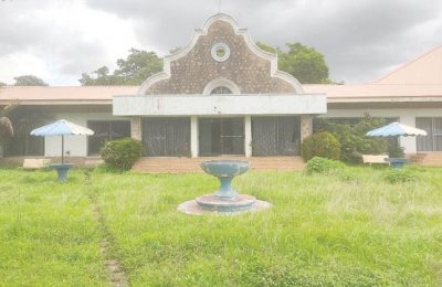 Will the historic Hill Station Hotel in Jos live again?