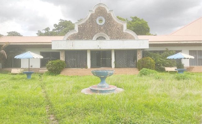 Will the historic Hill Station Hotel in Jos live again?