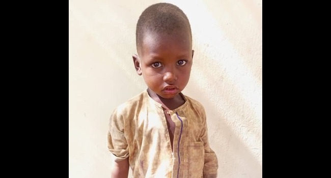 Yobe: Police rescue kidnapped toddler