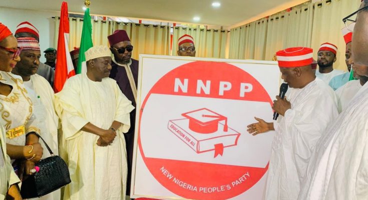 2023 Voters Were Confused - NNPP Presents New Logo, Slogan