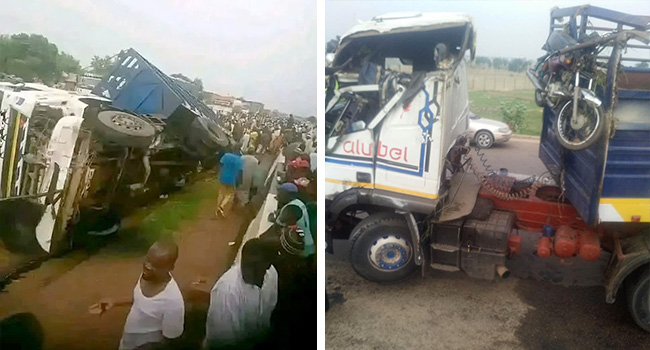 25 Feared Dead, 53 Injured In Kano-Zaria Road Crash