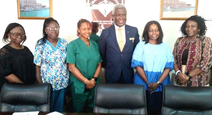 2,500 babies born through IVF in Nigeria yearly - Medical Art Centre