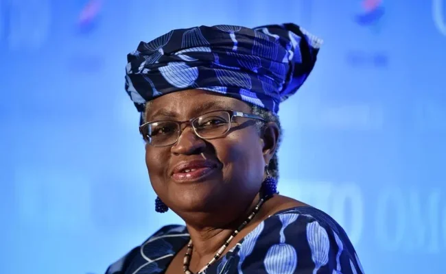 58 countries back Okonjo-Iweala's second term bid as WTO DG