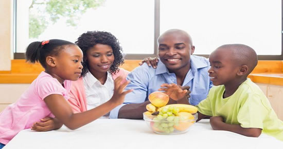 healthy family relationship, Saving for Future Generations