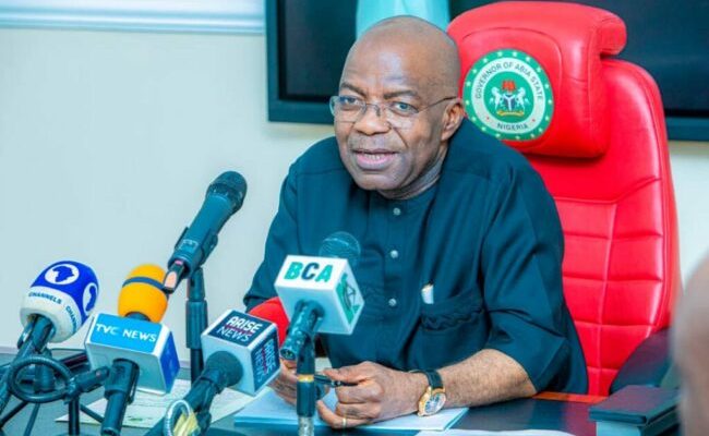 Abia govt confirms gunmen attack in Aba