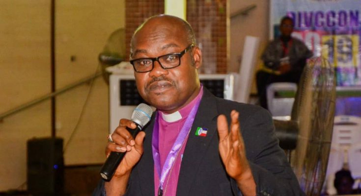 Address economic hardship, Nigerians are suffering, Bishop