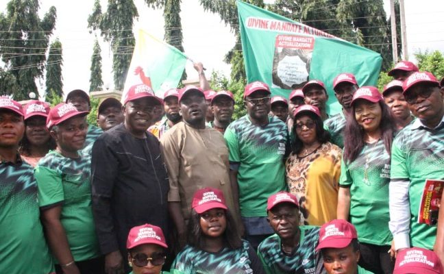 Anambra 2025: Group endorses Soludo for second term