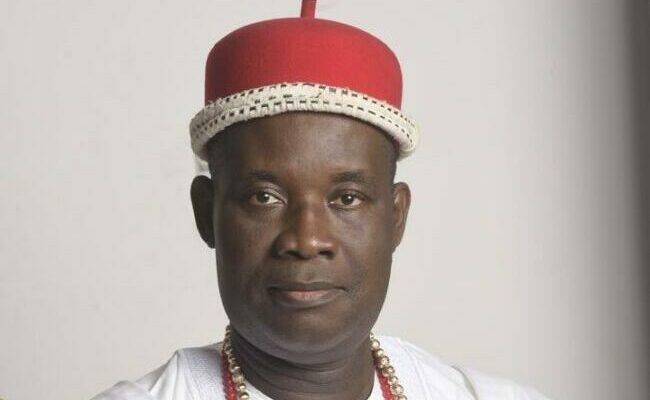 Anambra monarch calls govt to provide quality access roads