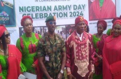 Army Day: Soldiers conduct free medical outreach in Rivers community