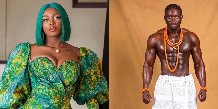 BBNaija's Ka3na Warns VeryDarkMan About Consequences Of Multiple Arrests