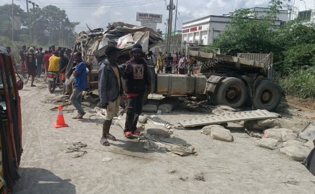 BUA truck kills five, injure six in Anambra road auto crash