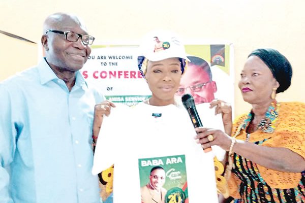 Band, fans to celebrate Baba Ara 20 years after