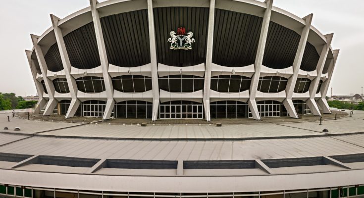 Bankers’ committee's National Theatre upgrade set for completion