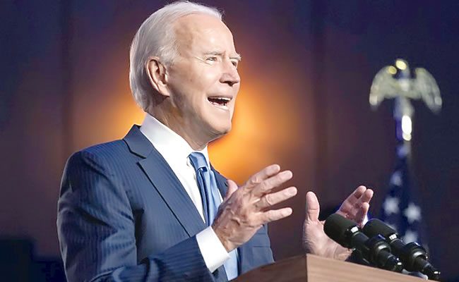 Congress finalises Biden's win