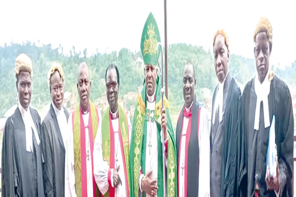 Bishop charges govt to enhance state of security in Nigeria