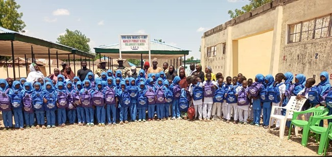 Bulabukarti Primary School General Ejike,