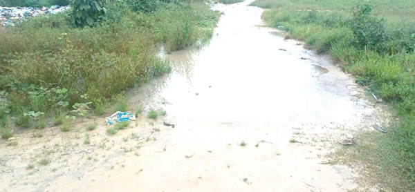 Bring back contractor to complete abandoned road project Delta community appeals to