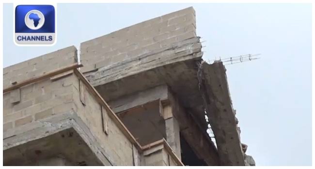 Building Under Construction Collapses In Jigawa, Kills Three