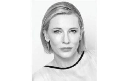 CATE Blanchett for recognition at 2024 TIFF Tribute Awards