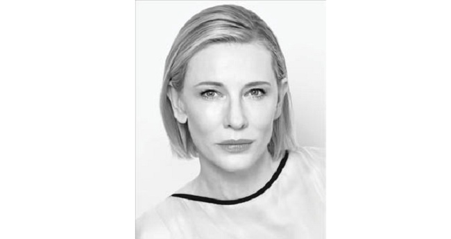 CATE Blanchett for recognition at 2024 TIFF Tribute Awards