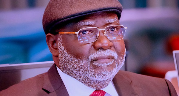 CJN commends NSC over training of Judges