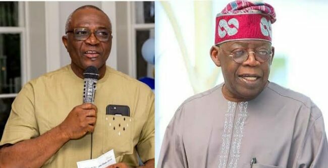 Call Onanuga to order, Obidigbo tells Tinubu