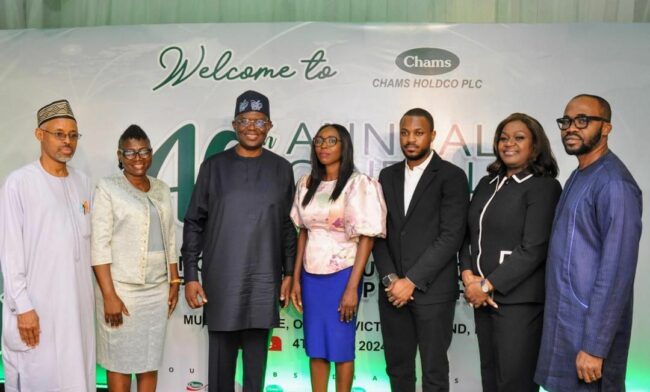 Chams HoldCo expands to drive profitability, increased revenue by 92% in 2023