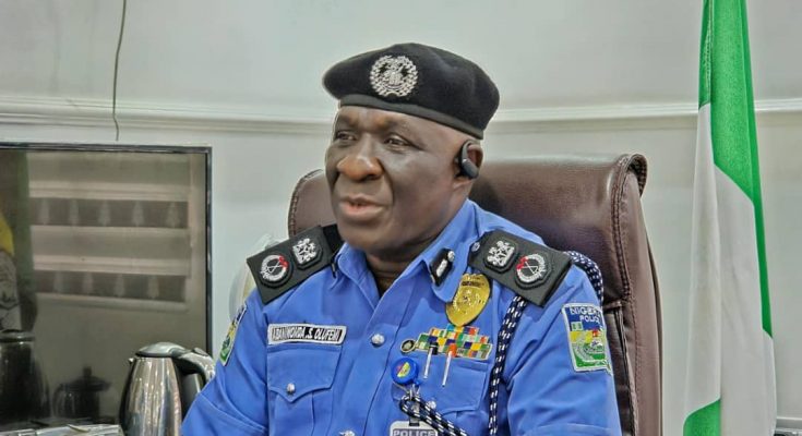 Cooperate with us for peaceful protest, Delta CP urges youths