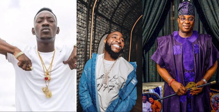 Dammy Krane Reacts To KWAM 1's Peace Call, Demands Davido Pays Royalties For Song Written For Him