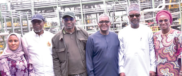 Dangote Our refinery enjoys repeated patronage from Europe Singapore