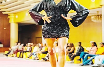 De_Alanie Kollection steals spotlight at EL AMOR Fashion show