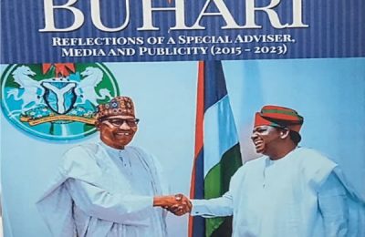 Decoding the Buhari software: A review of Femi Adesina’s ‘Working with Buhari’