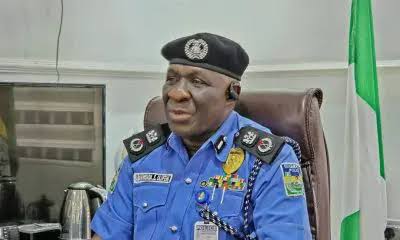 Delta Police Deploy Security Personnel, Impose Vehicular Restrictions