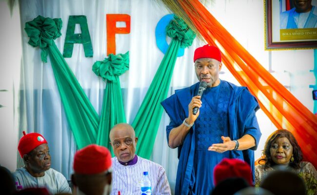 Deputy Speaker, Kalu urges unity in Abia APC, lifts suspensions