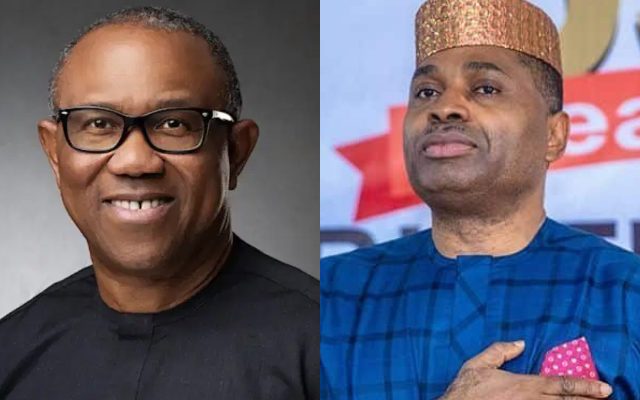 Don't call Kenneth Okonkwo mole, Peter Obi cautions Labour Party