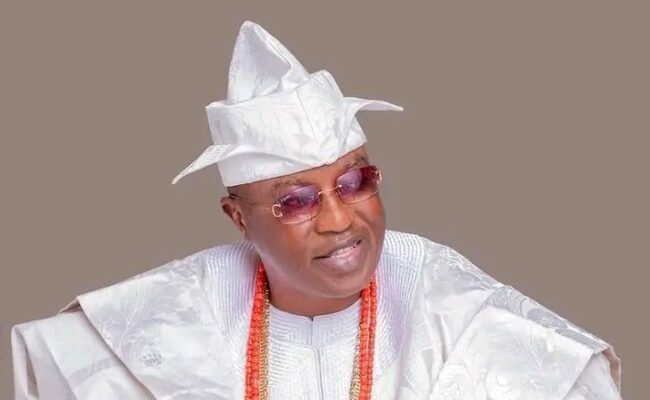 Don't destroy country under construction, Oluwo urges protesters