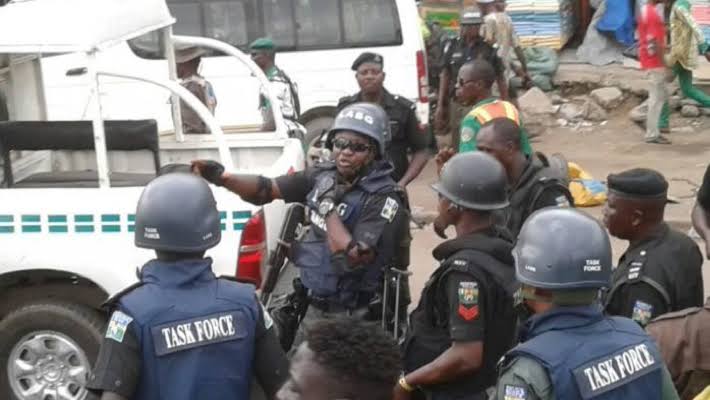 Eight Arrested In Lagos For Selling Contaminated Turkey