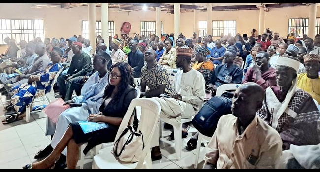 FCTA sensitises rural farmers on 2024 climate prediction