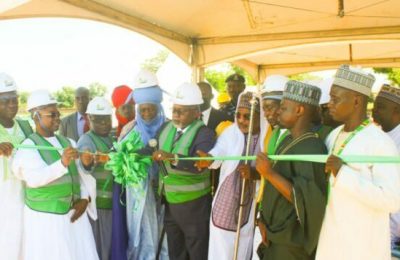 FG flags off construction of seven state offices for NECO