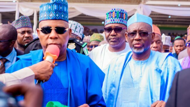 FG generated 300,000 businesses, created one million jobs in one year — VP Shettima