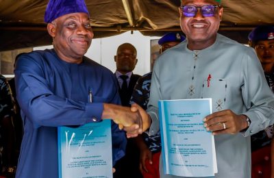 FG signs MoU with Ekiti to convert specialist hospital to FMC