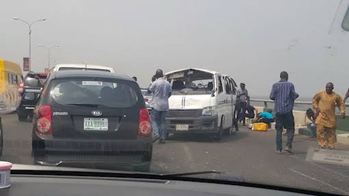 FRSC Cautions Motorists As Ogun Crash Claims Two Lives