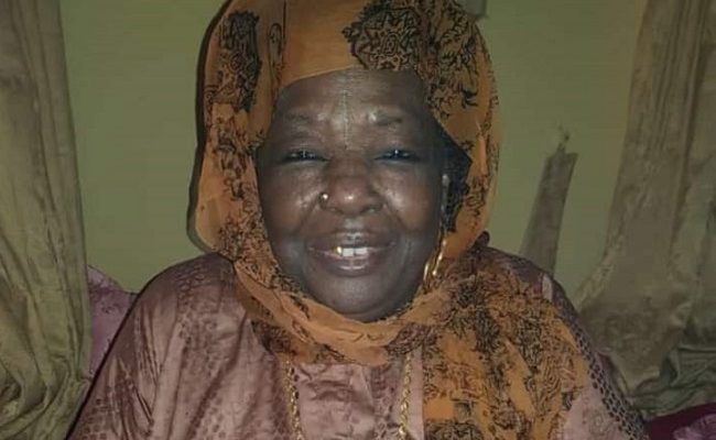Gov Inuwa condoles with ex-Borno Gov, Sheriff, over mother's death