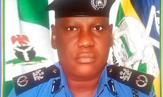 Gov Inuwa hails Dankombo's appointment as Adamawa CP