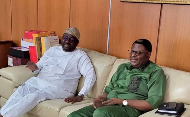 Gov Otu commends Adelabu's strides in power sector