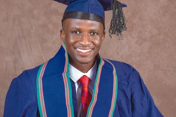 Govt should support, fund Nigerians converting waste into wealth —Ibrahim Lawal, UI’s Civil Engineering First Class graduate