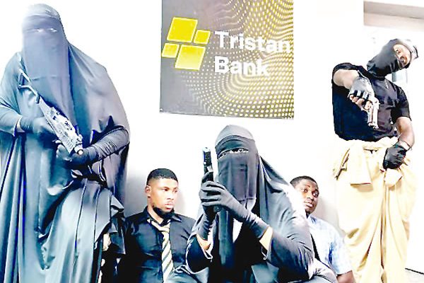 Hijab controversy: Producer keeps mum as NFVCB douses tension